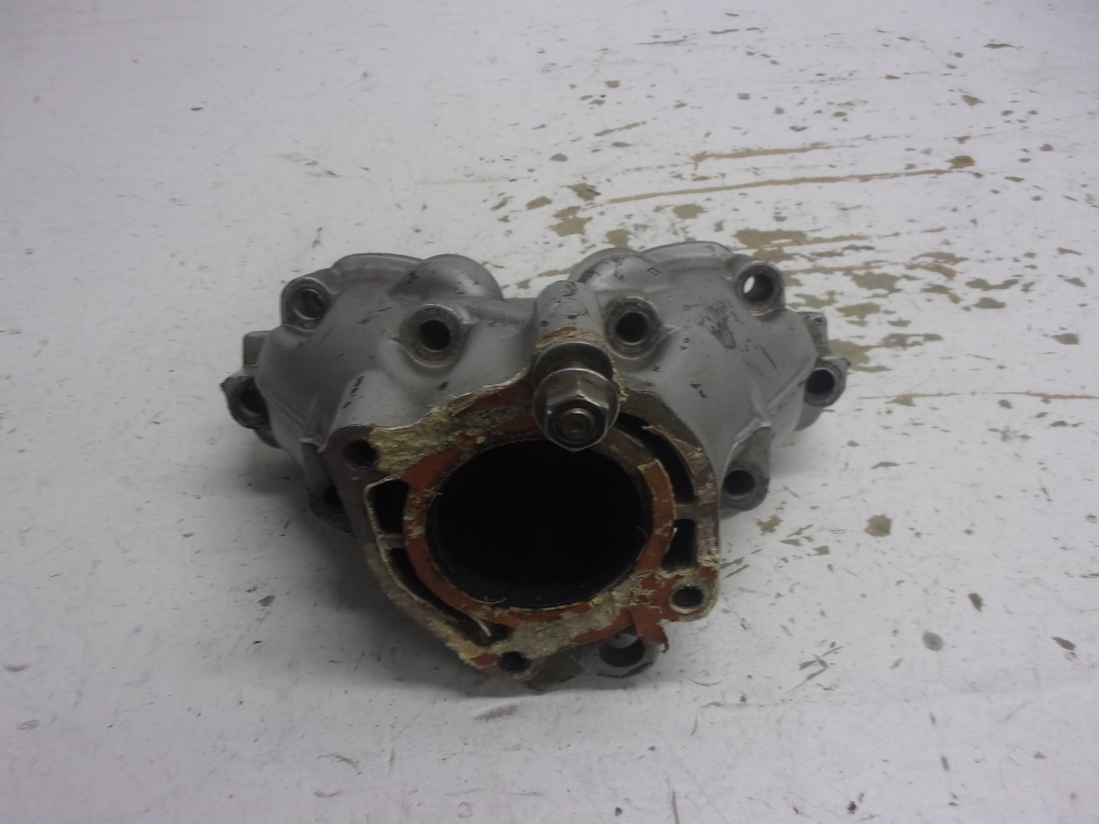 Sea Doo Bombardier 1998 GSX Limited OEM Exhaust Manifold # 290979601
