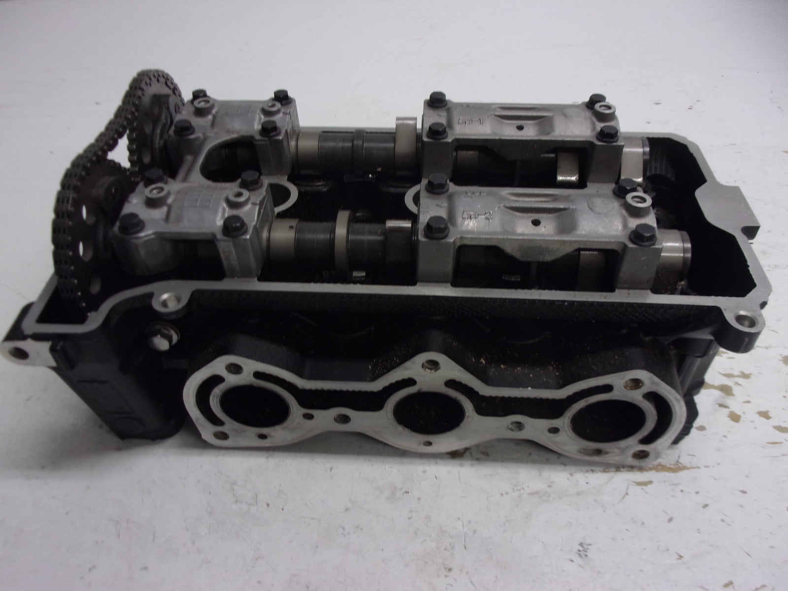 Yamaha 2016-2021 V1 EX 1.0L Complete Rebuilt Cylinder Head  # 6EY-11102-00-00