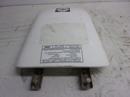 Sea Doo Bombardier 1995-1996 HX OEM White Access Cover Assembly Part# 269500121