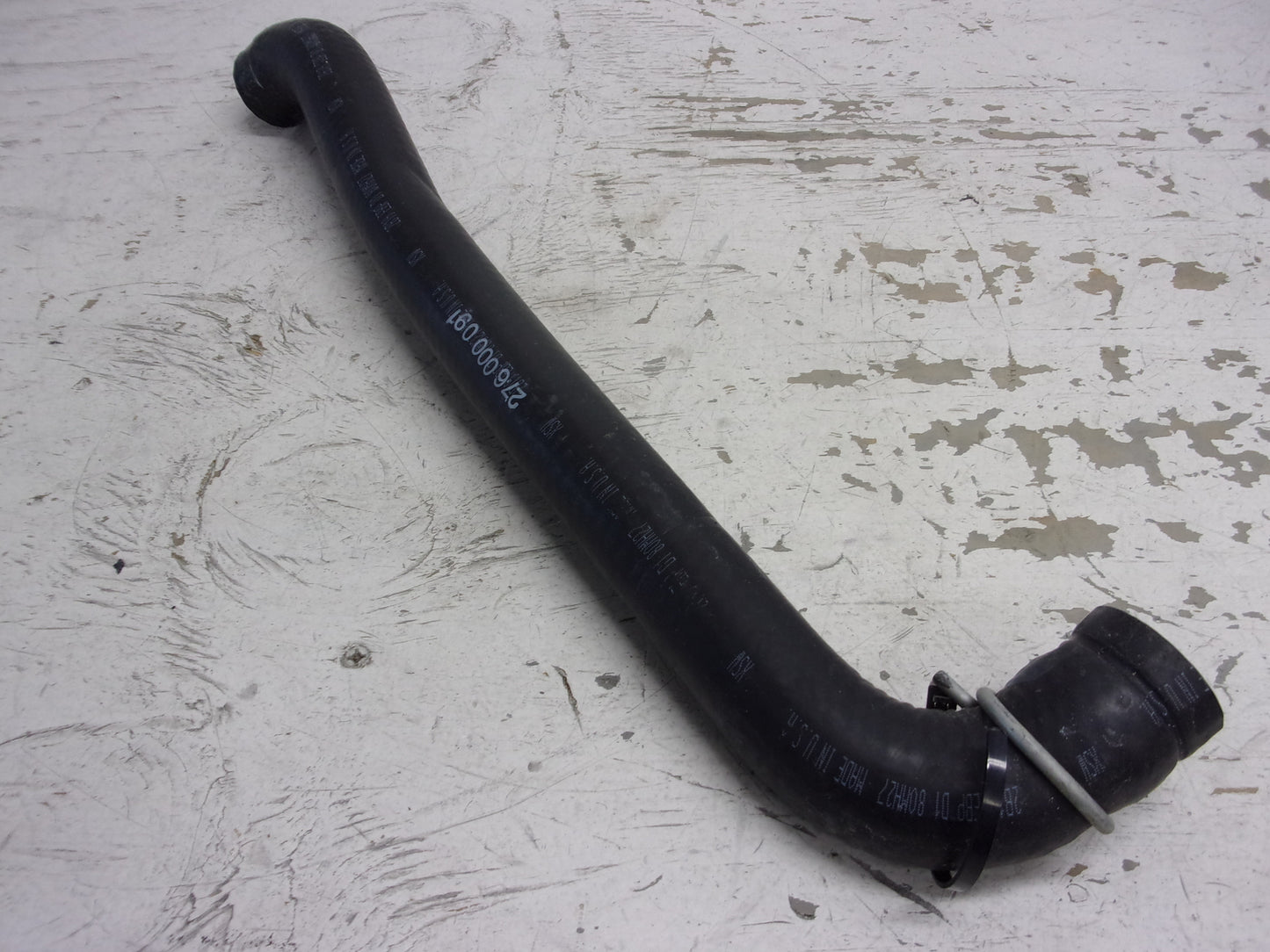Sea Doo Bombardier 2002-2005 GTX RXT OEM Right Radiator Hose Part# 276000091