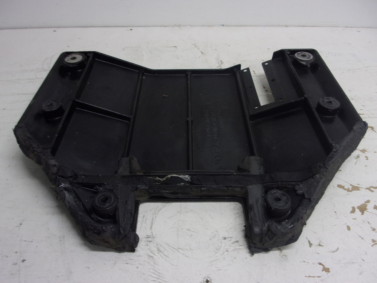 Sea Doo Bombardier 2001-2003 RX XP DI OEM Ride Plate Assembly Part# 271001229