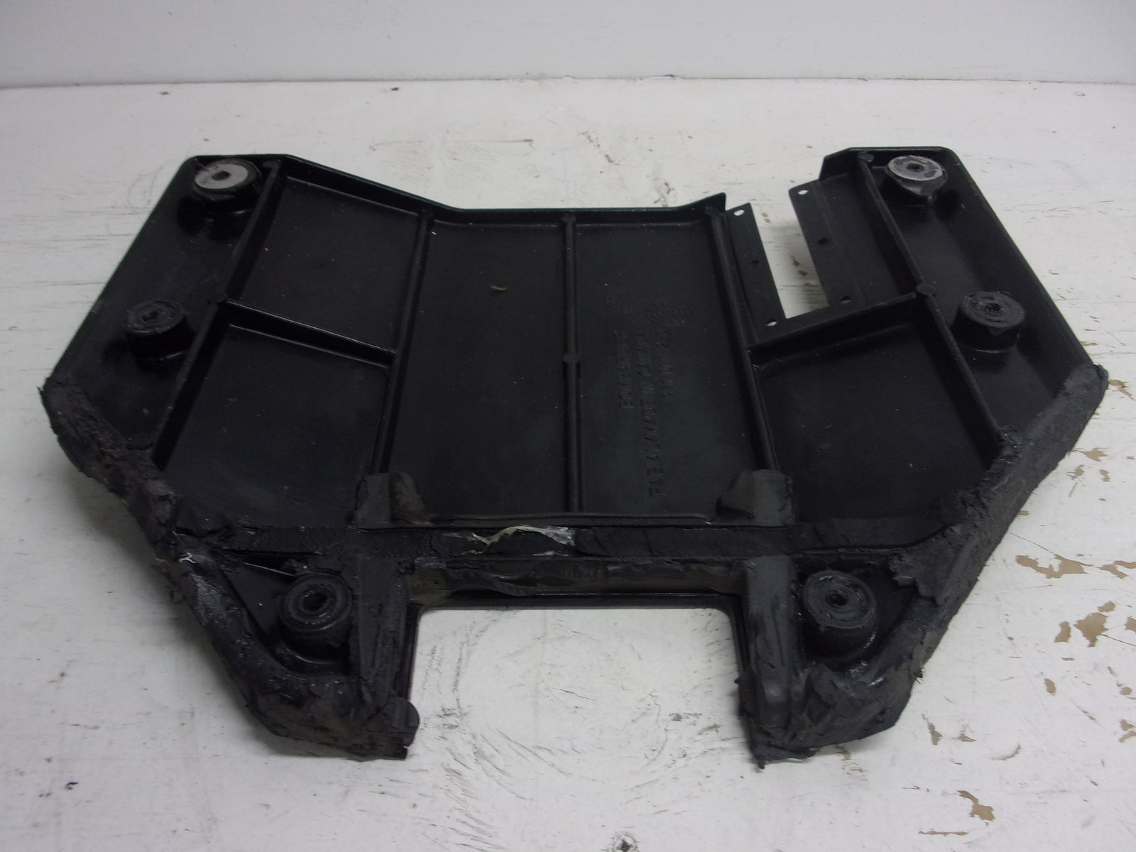 Sea Doo Bombardier 2001-2003 RX XP DI OEM Ride Plate Assembly Part# 271001229