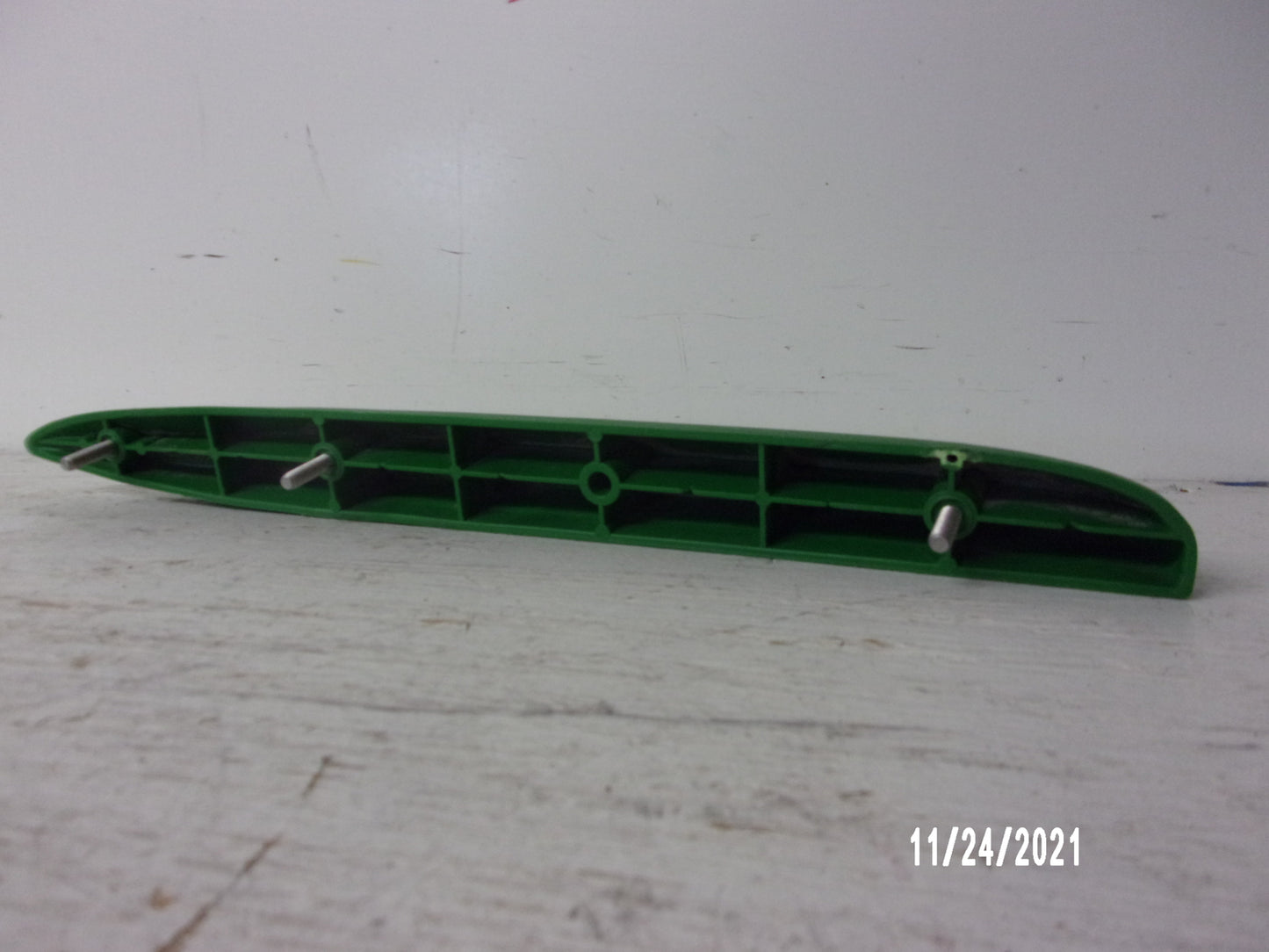 Sea Doo Bombardier PWC 1994 XP OEM Green Right Sponson Assembly Part# 292000005
