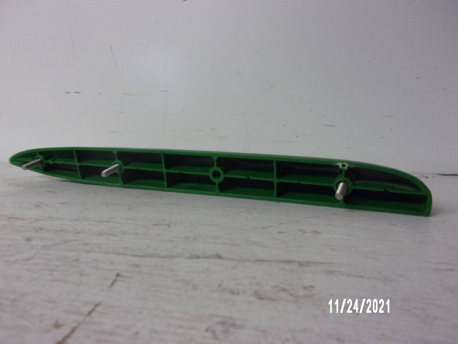 Sea Doo Bombardier PWC 1994 XP OEM Green Right Sponson Assembly Part# 292000005