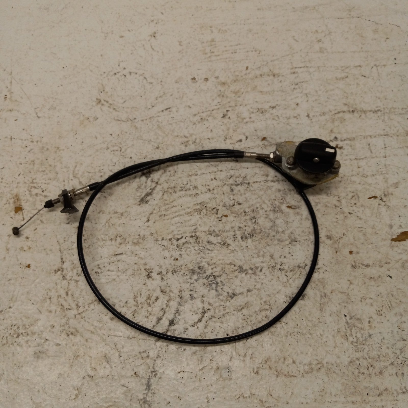 Kawasaki Jet Ski 1976-1990 650SX OEM Starter Cable & Switch Part# 54017-3706