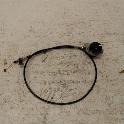 Kawasaki Jet Ski 1976-1990 650SX OEM Starter Cable & Switch Part# 54017-3706