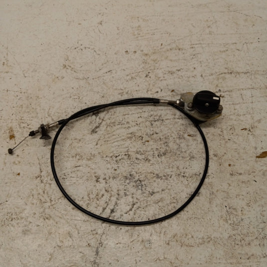 Kawasaki Jet Ski 1976-1990 650SX OEM Starter Cable & Switch Part# 54017-3706