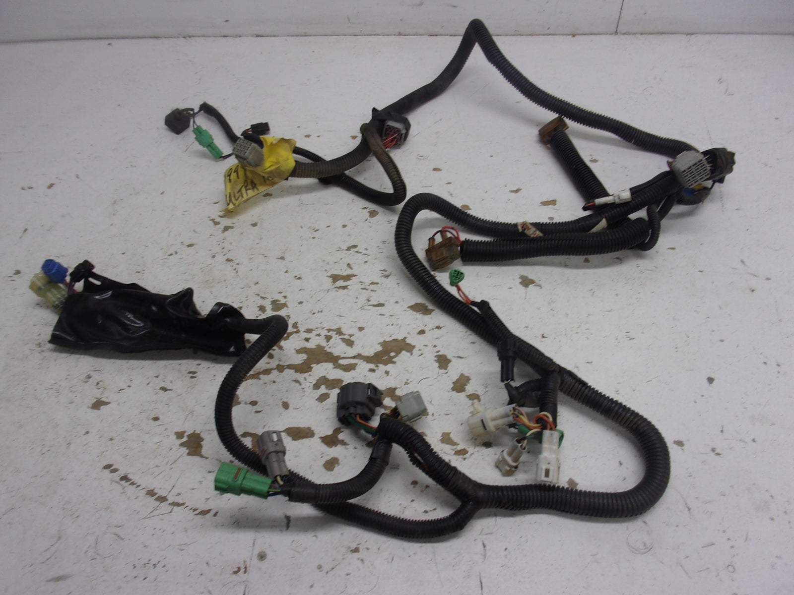 Kawasaki Jet Ski 1999 Ultra 150 OEM Main Wire Harness Assembly # 26030-3731