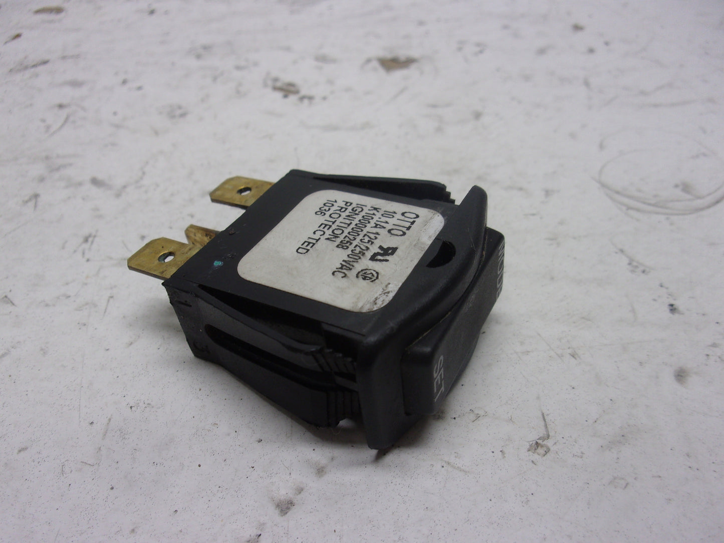 Polaris Snowmobile 2011-2013 RMK Switchback OEM Mode Switch Part# 4013380