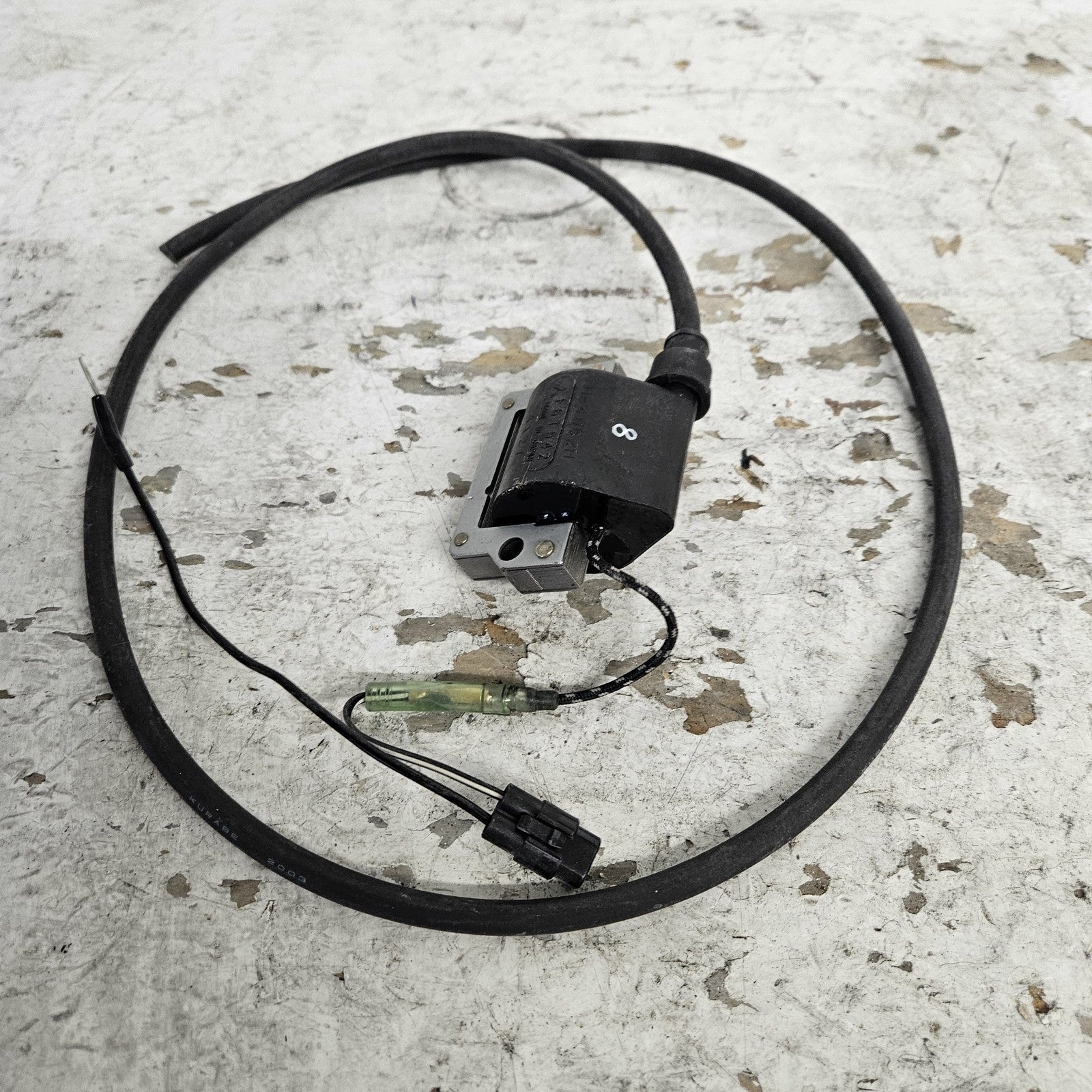 Kawasaki Jet Ski 1999-2005 STX-R Ultra 150 OEM Ignition Coil Part# 21121-3715