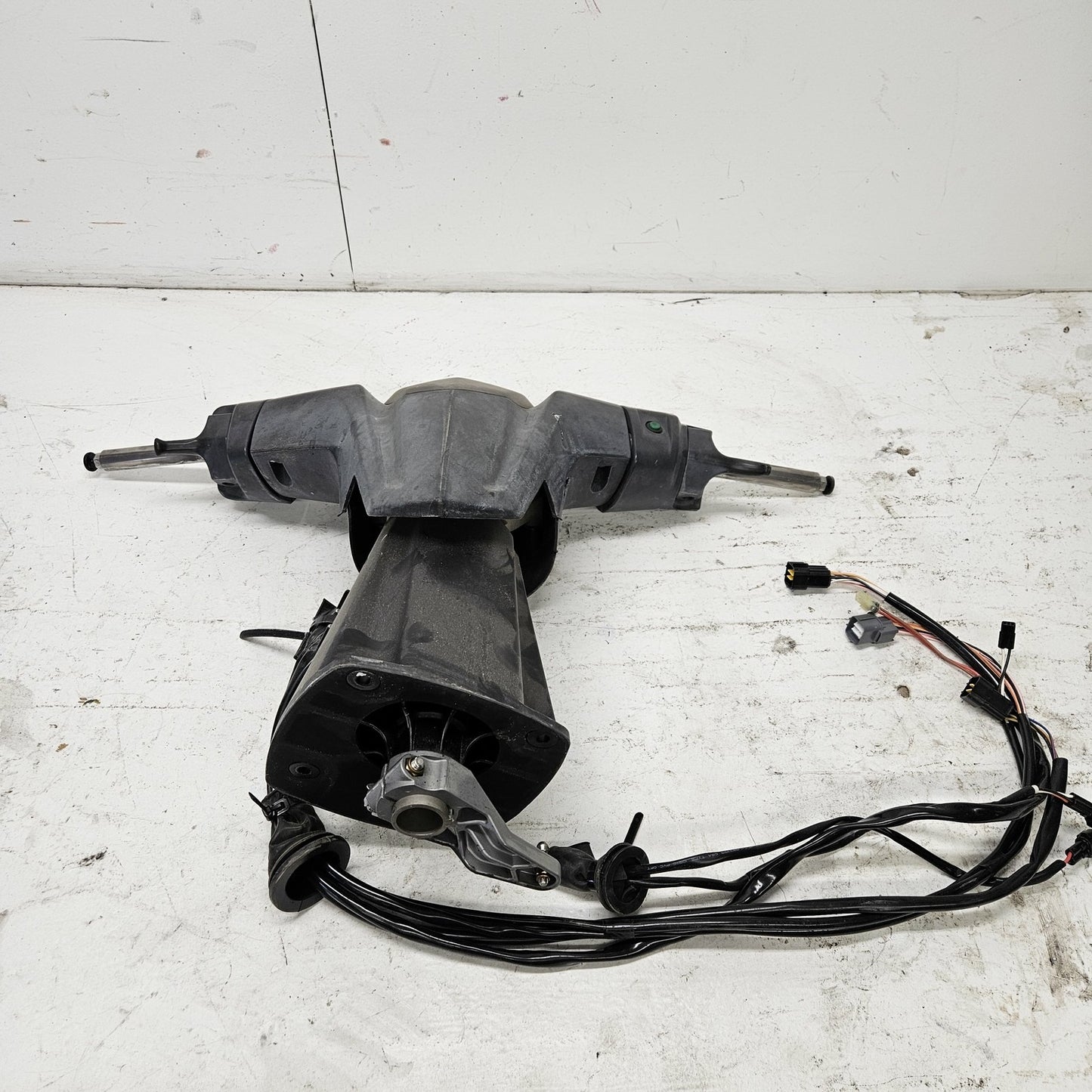 Yamaha Waverunner 2015-2018 EX VX VXS OEM Complete Handlebar # F2X-61400-00-00