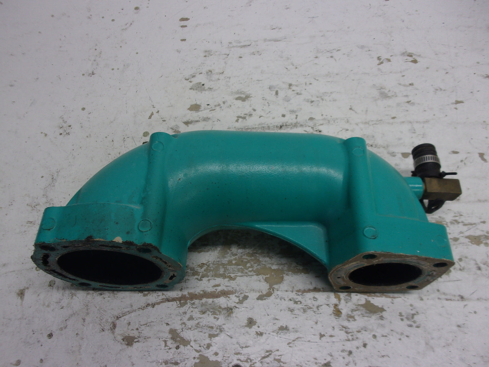 Kawasaki Jet Ski 1996-2000 STX ZXI 1100 OEM Exhaust Pipe Assembly # 18049-3764