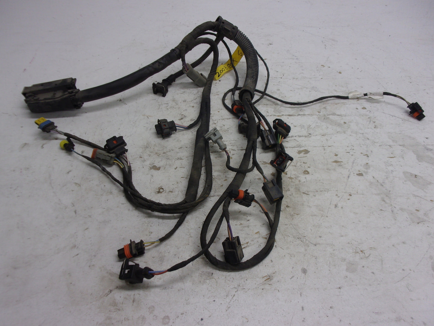 Sea Doo Bombardier PWC 2003 GTX 4-Tech OEM Engine Wiring Harness Part# 420664054