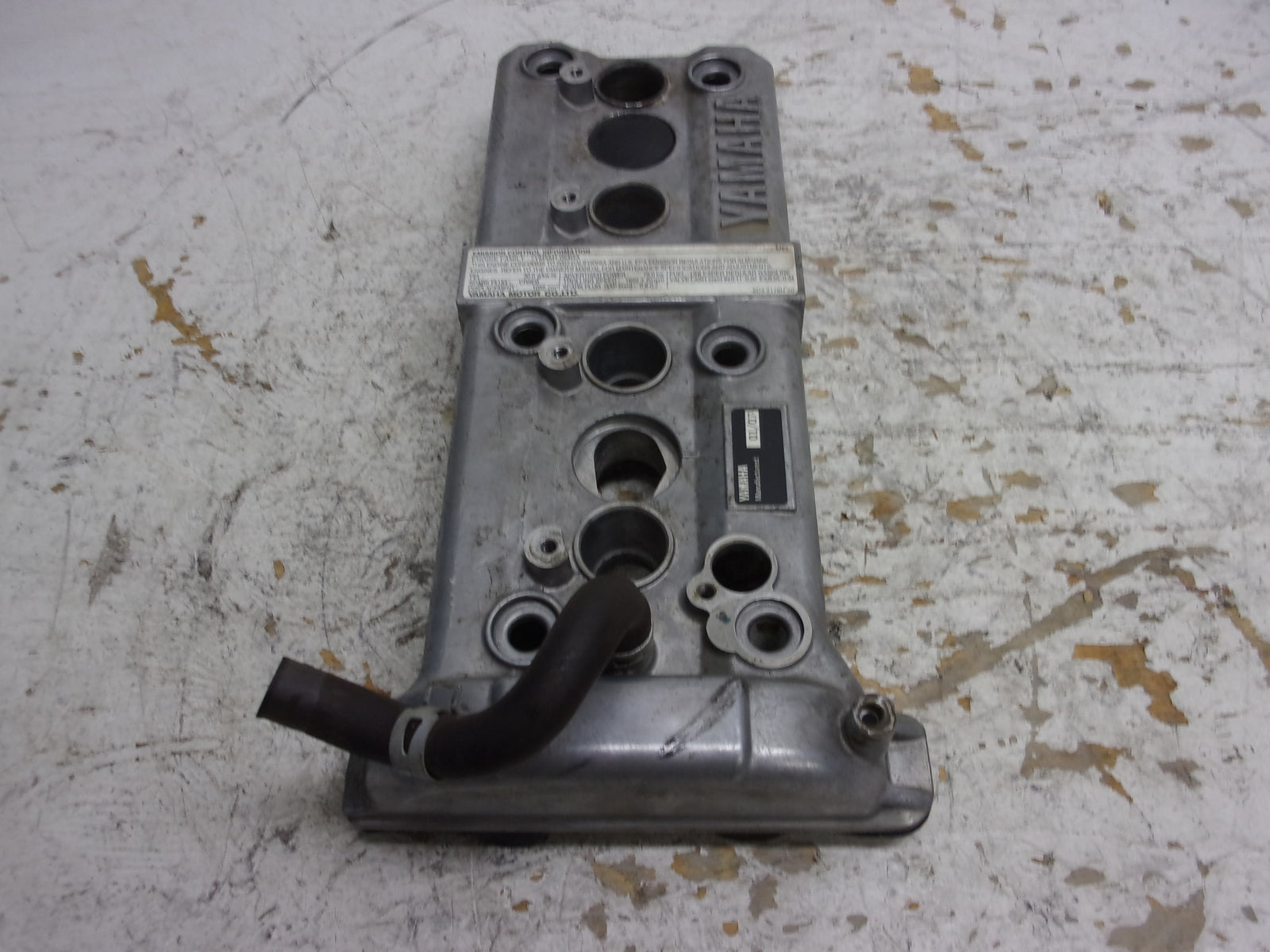 Yamaha Waverunner 2005-2008 FX HO OEM Cylinder Head Cover Part# 6B6-11191-01-94