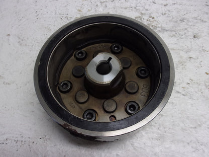 Yamaha WaveRunner 2005-2015 VX FX V1 OEM Rotor + Gear Set Part# 6D3-15515-00-00