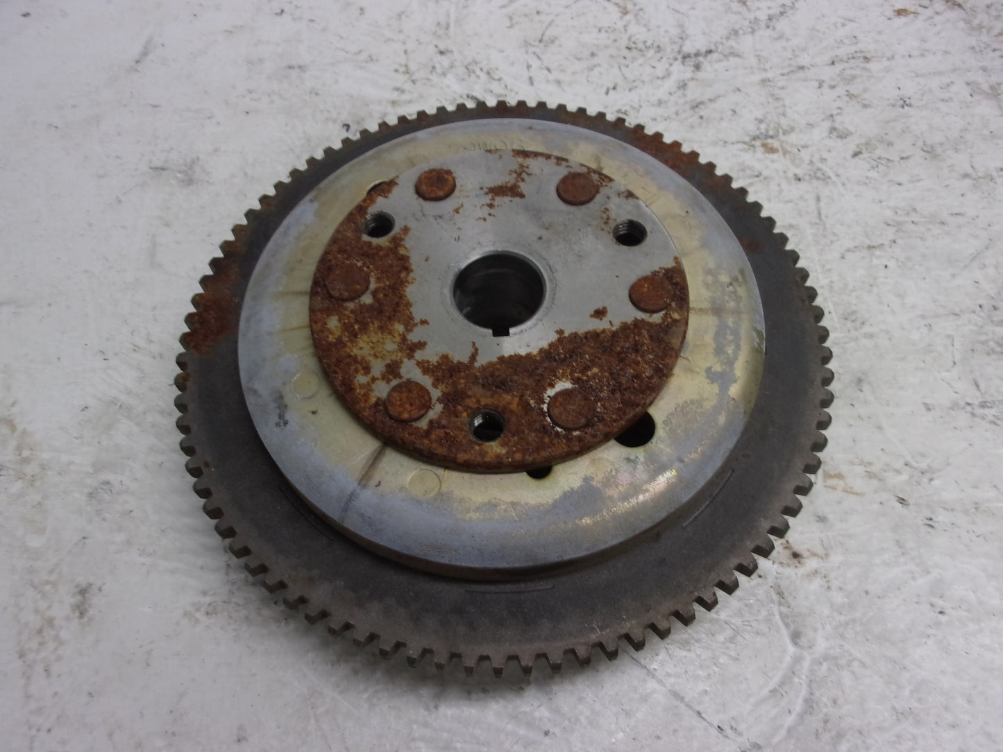 Polaris PWC Watercraft 1995-1997 SLT SLX SL OEM Flywheel Assembly Part# 3240269
