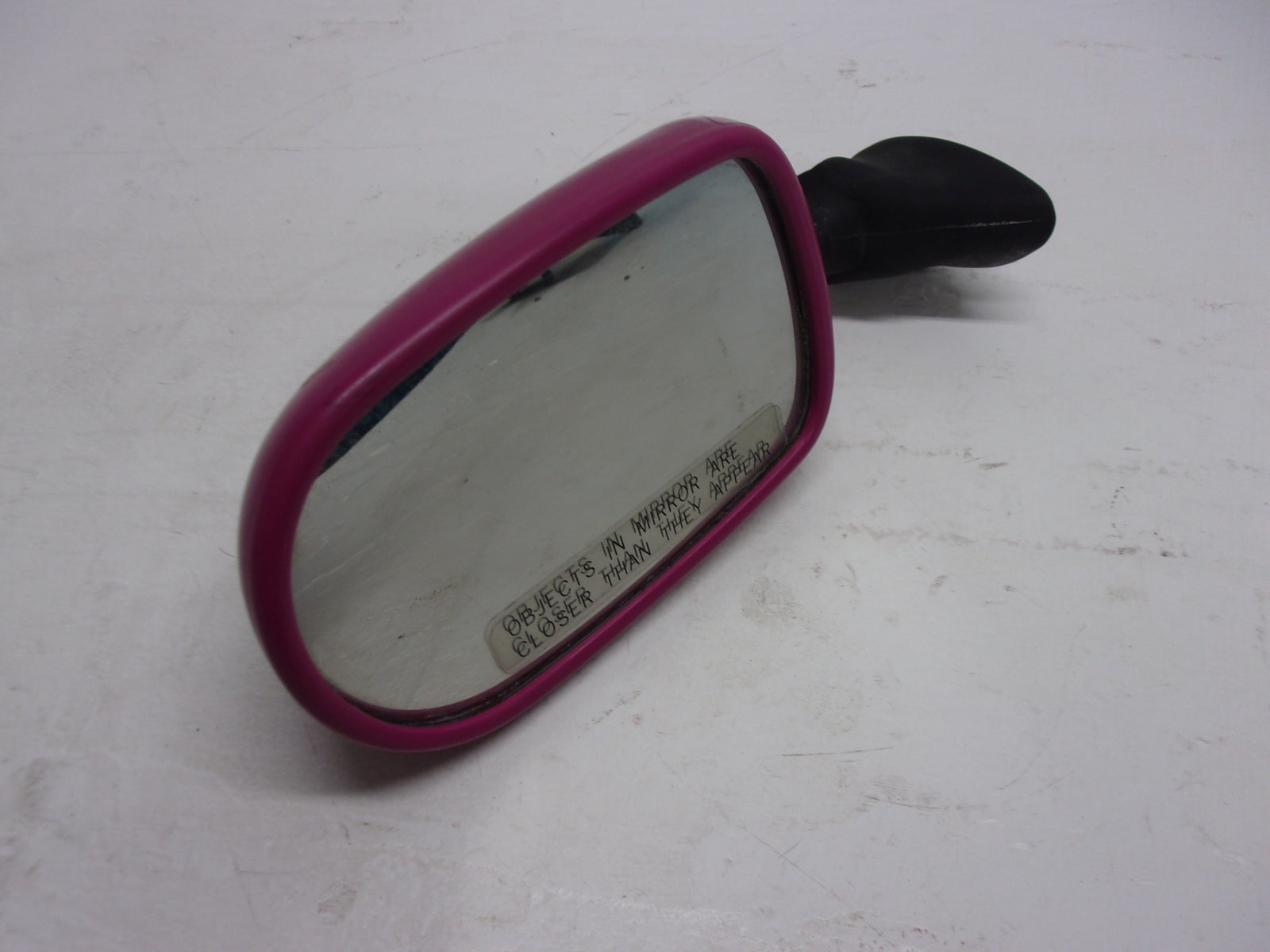 Kawasaki Jet Ski 1995 STS 750 OEM Rouge Left Mirror Assembly Part# 56001-3701-62