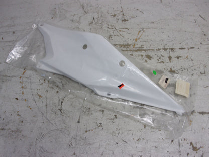 KTM Dirt Bike KTM OEM Air Box Cover Right White Part# 7910600400028