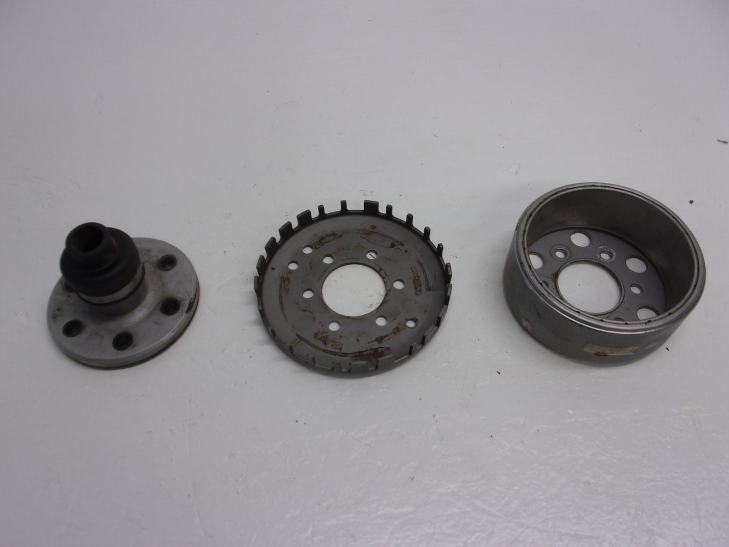 Sea Doo Bombardier 1998-2003 GSX GTX RX LRV DI Coupler Flange + Rotor 290958122
