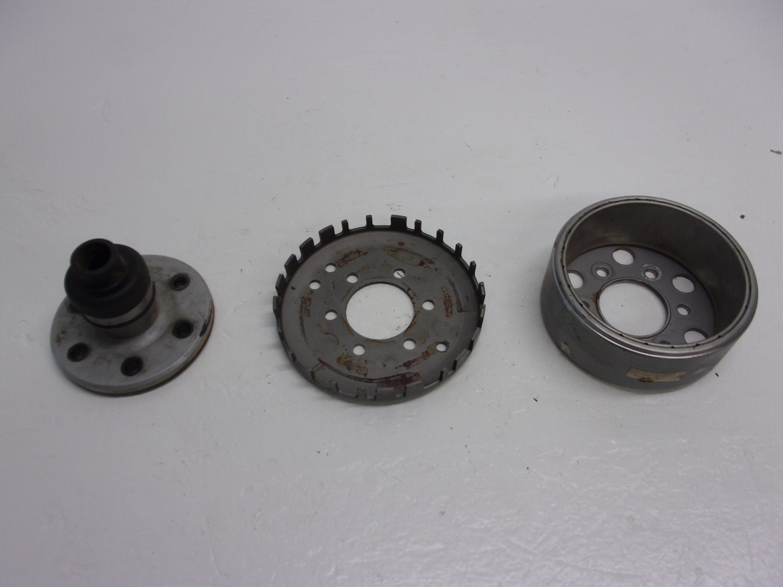 Sea Doo Bombardier 1998-2003 GSX GTX RX LRV DI Coupler Flange + Rotor 290958122
