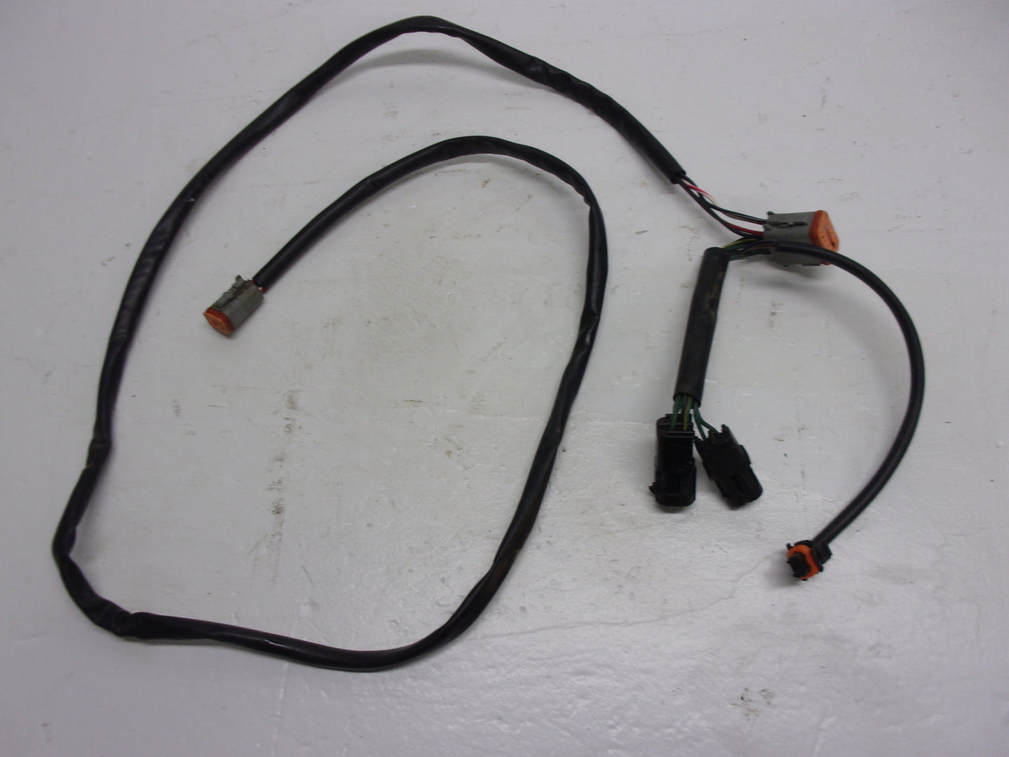 Sea Doo Bombardier PWC 2002-2005 GTX 4-Tech OEM Cluster Wiring Harness 278001702