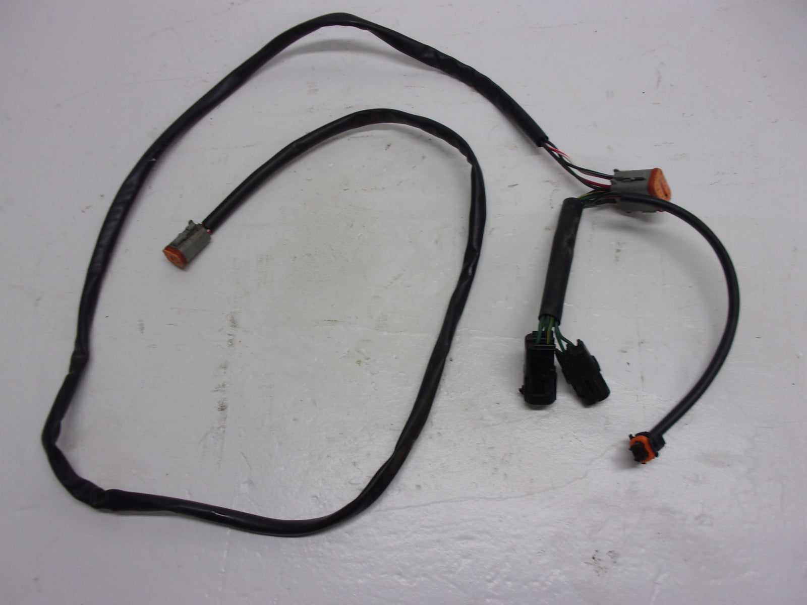 Sea Doo Bombardier PWC 2002-2005 GTX 4-Tech OEM Cluster Wiring Harness 278001702