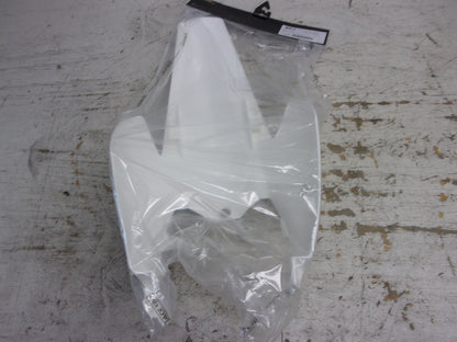 KTM Dirt Bike 2004-2012 SX 85 NEW Acerbis White Rear Side Cowling # 0016365.030