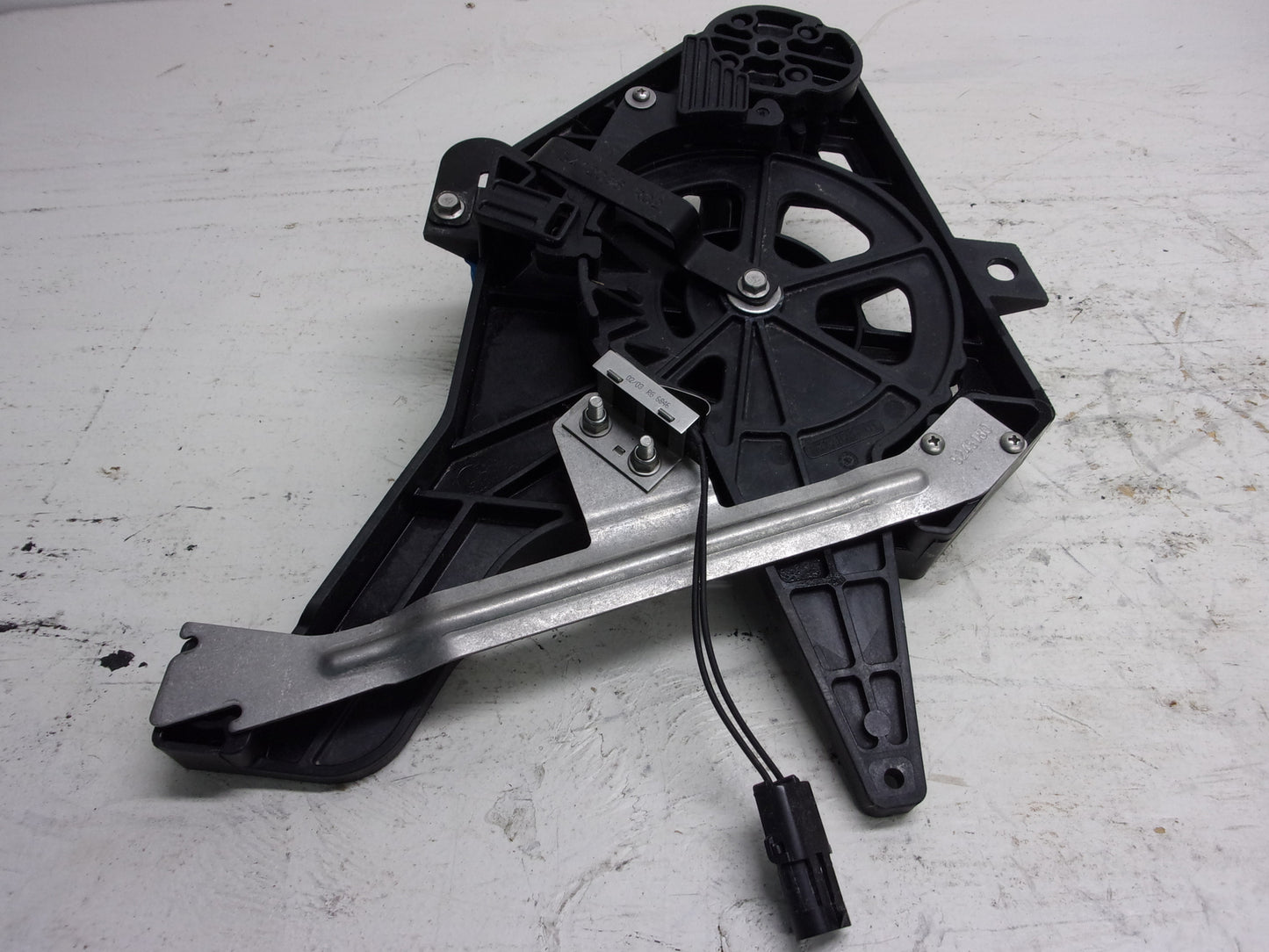 Polaris PWC Watercraft 2003-2004 MSX Virage Complete Reverse Plate Part# 5434973