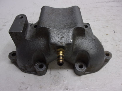 Kawasaki Jet Ski 1996-1998 STS STX 759 OEM Silver Exhaust Manifold # 59081-3718
