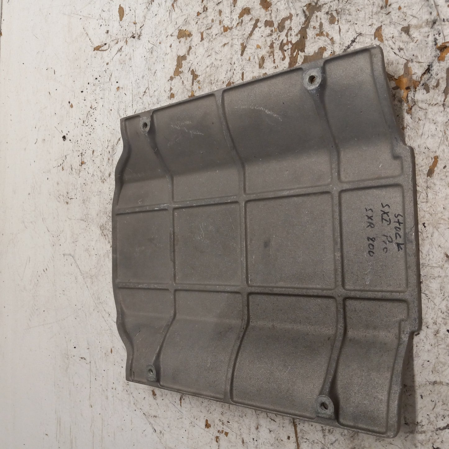 Kawasaki Jet Ski 1992-1997 SX SXI 750 Aftermarket Ride Plate # 59446-3715