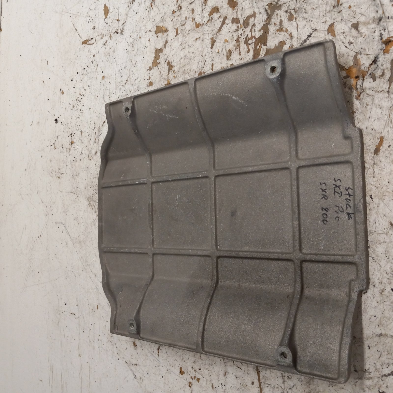 Kawasaki Jet Ski 1992-1997 SX SXI 750 Aftermarket Ride Plate # 59446-3715