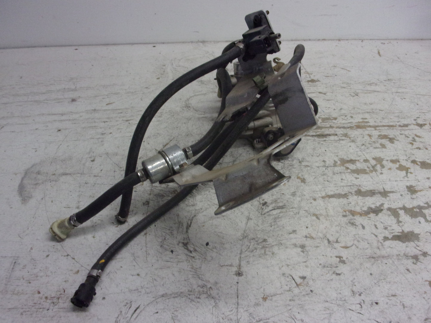 Can-Am Roadster 2008-2010 Spyder RS GS OEM Throttle Body Assembly # 420296972
