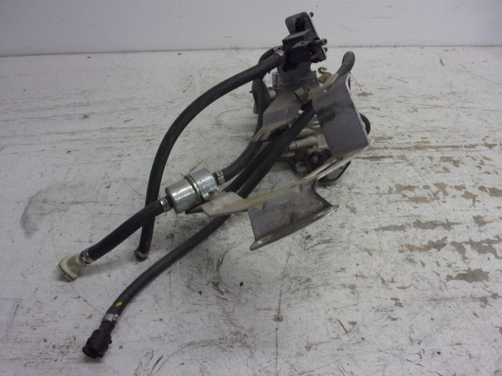 Can-Am Roadster 2008-2010 Spyder RS GS OEM Throttle Body Assembly # 420296972