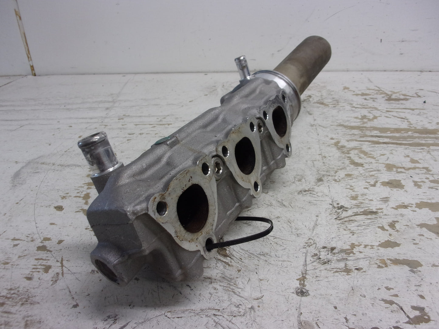 Sea Doo Bombardier 2014-2022 Spark OEM Exhaust Manifold Assembly Part# 420673510