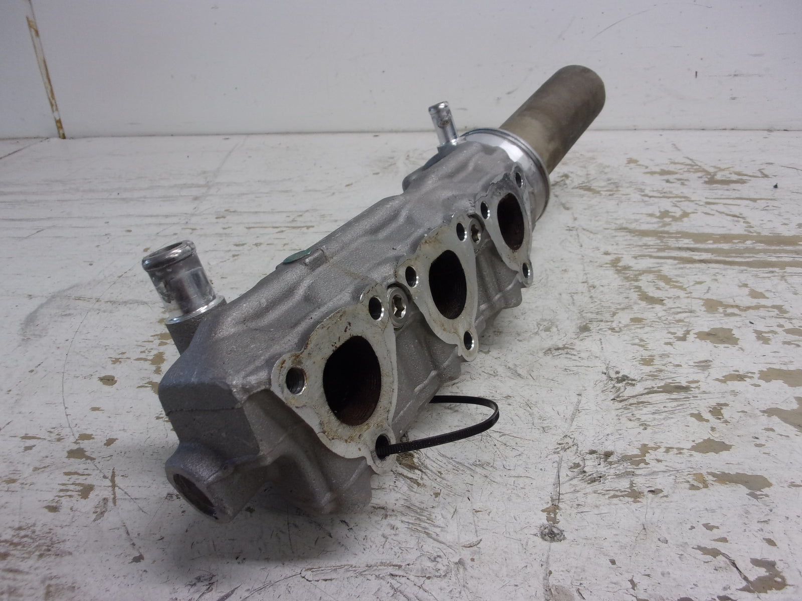 Sea Doo Bombardier 2014-2022 Spark OEM Exhaust Manifold Assembly Part# 420673510