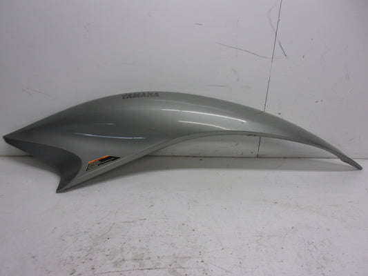Yamaha WaveRunner 2002 FX140 OEM Greenish Gray RH Side Cover # F1B-U377C-02-P0