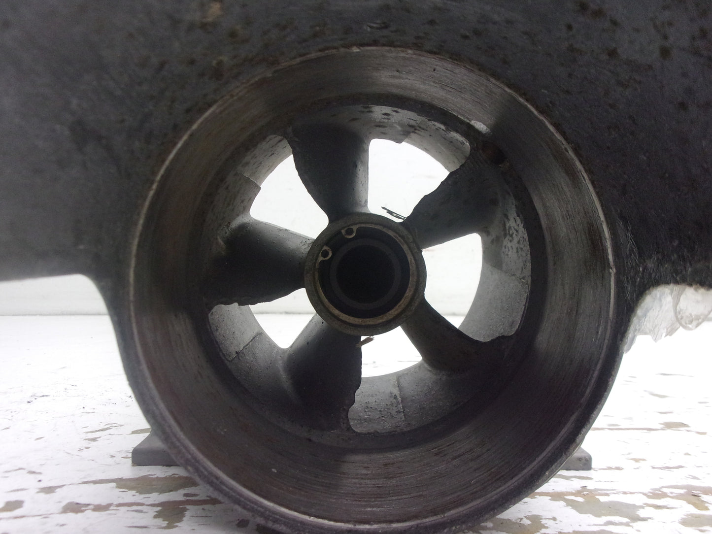 Kawasaki Jet Ski 1976-1992 JS440 300SX OEM Jet Pump Part# 59336-3701