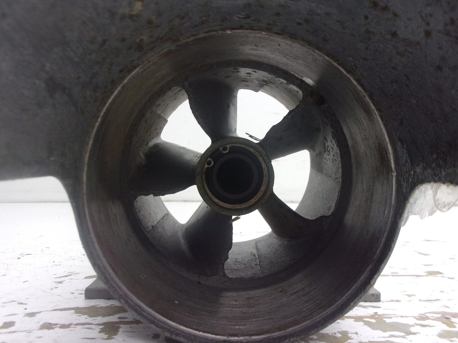Kawasaki Jet Ski 1976-1992 JS440 300SX OEM Jet Pump Part# 59336-3701