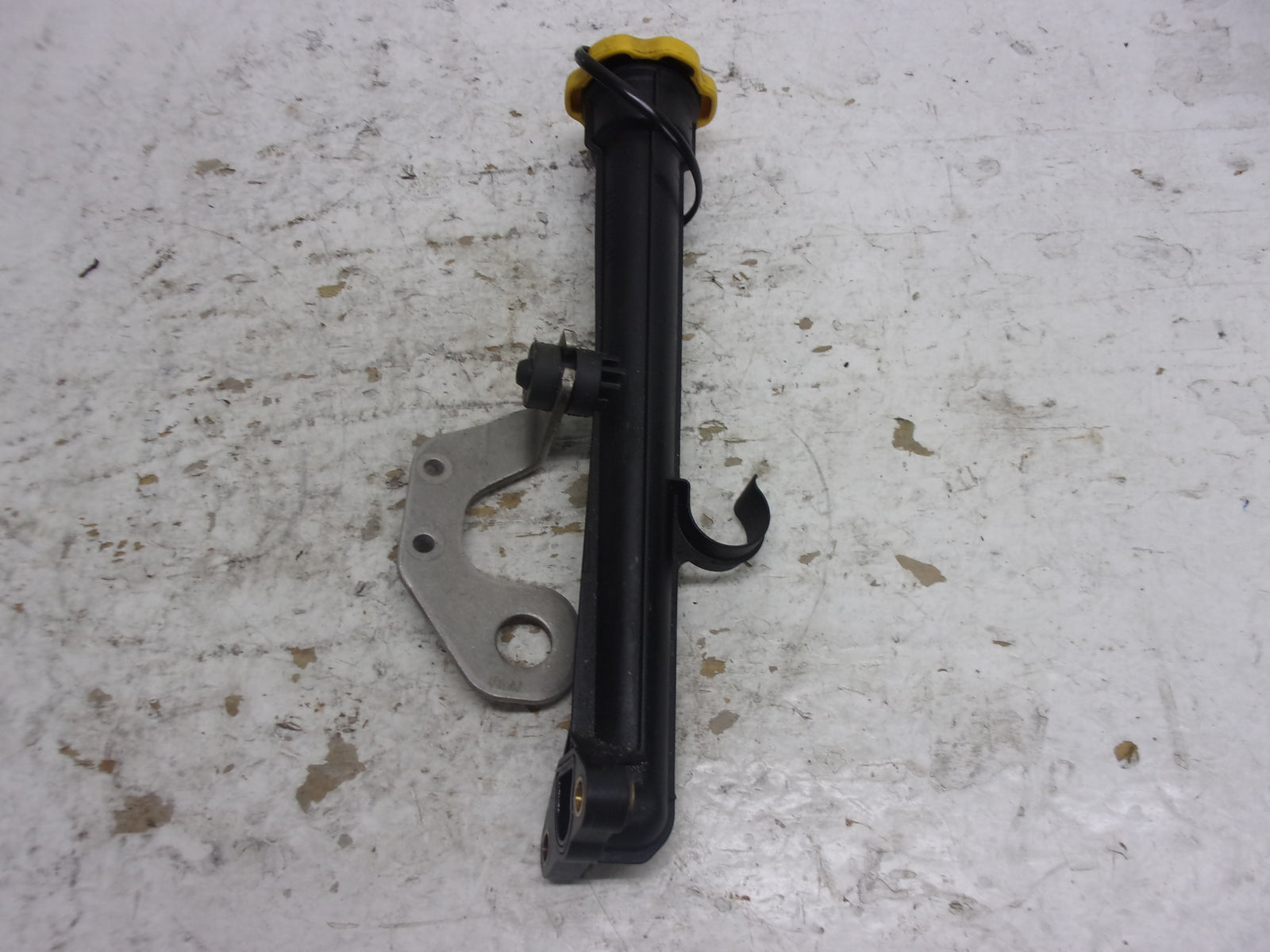 SeaDoo Bombardier 2006-2010 GTX RXP RXT GTI OEM Oil Filler Tube & Cap 420856510