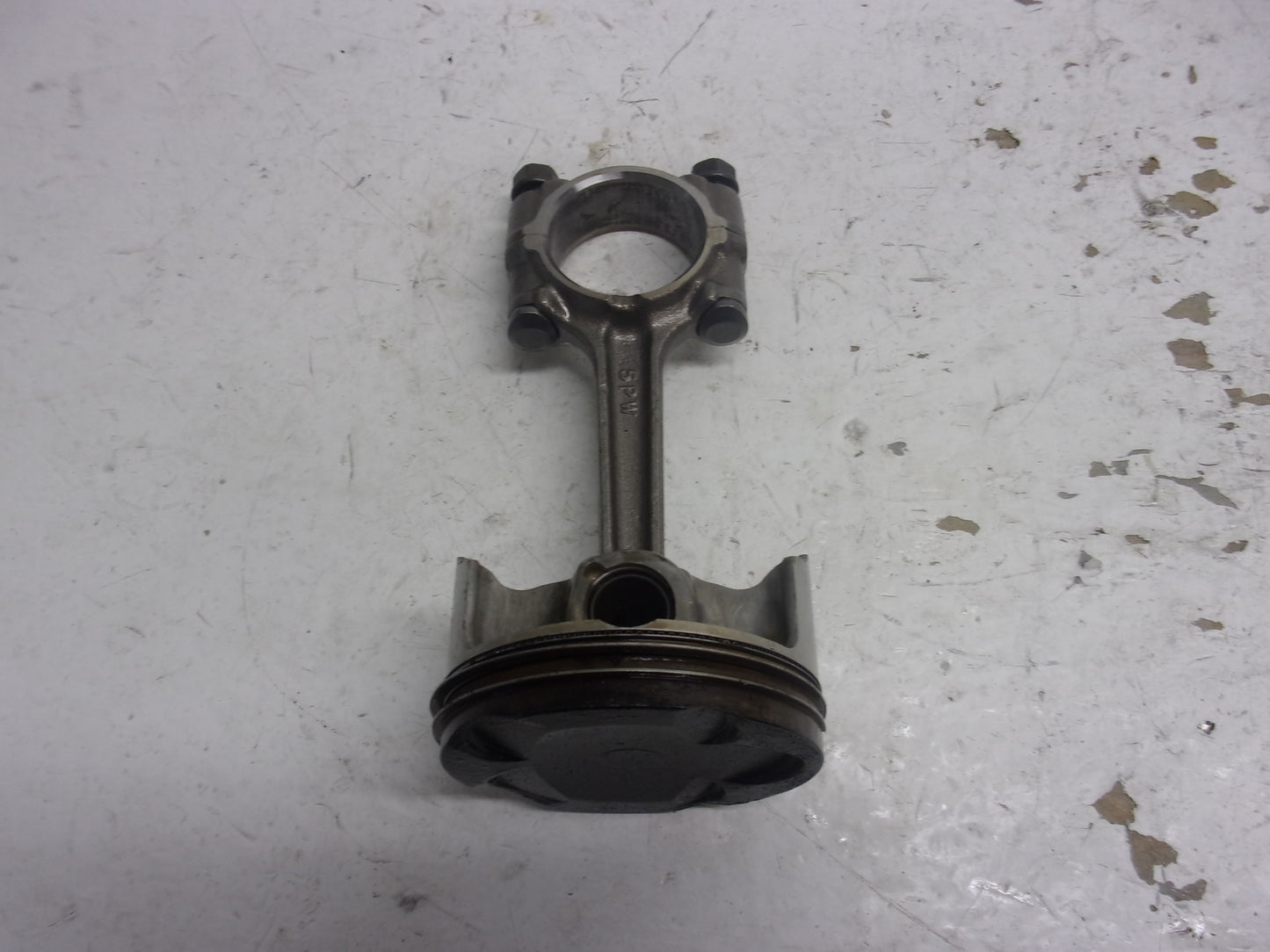Yamaha Waverunner 2002-2008 FX OEM Connecting Rod + Piston Part# 5PW-11650-00-00