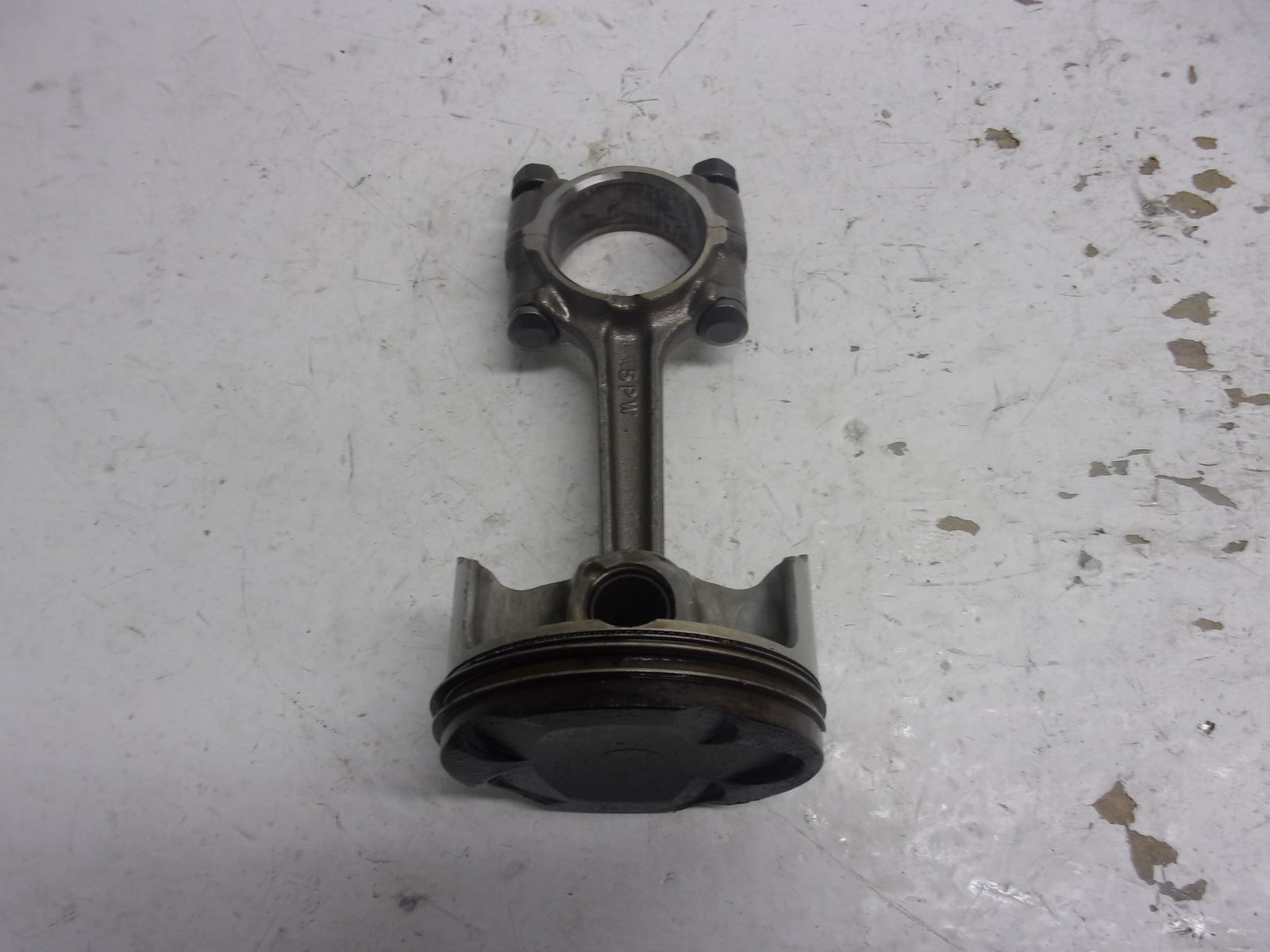 Yamaha Waverunner 2002-2008 FX OEM Connecting Rod + Piston Part# 5PW-11650-00-00