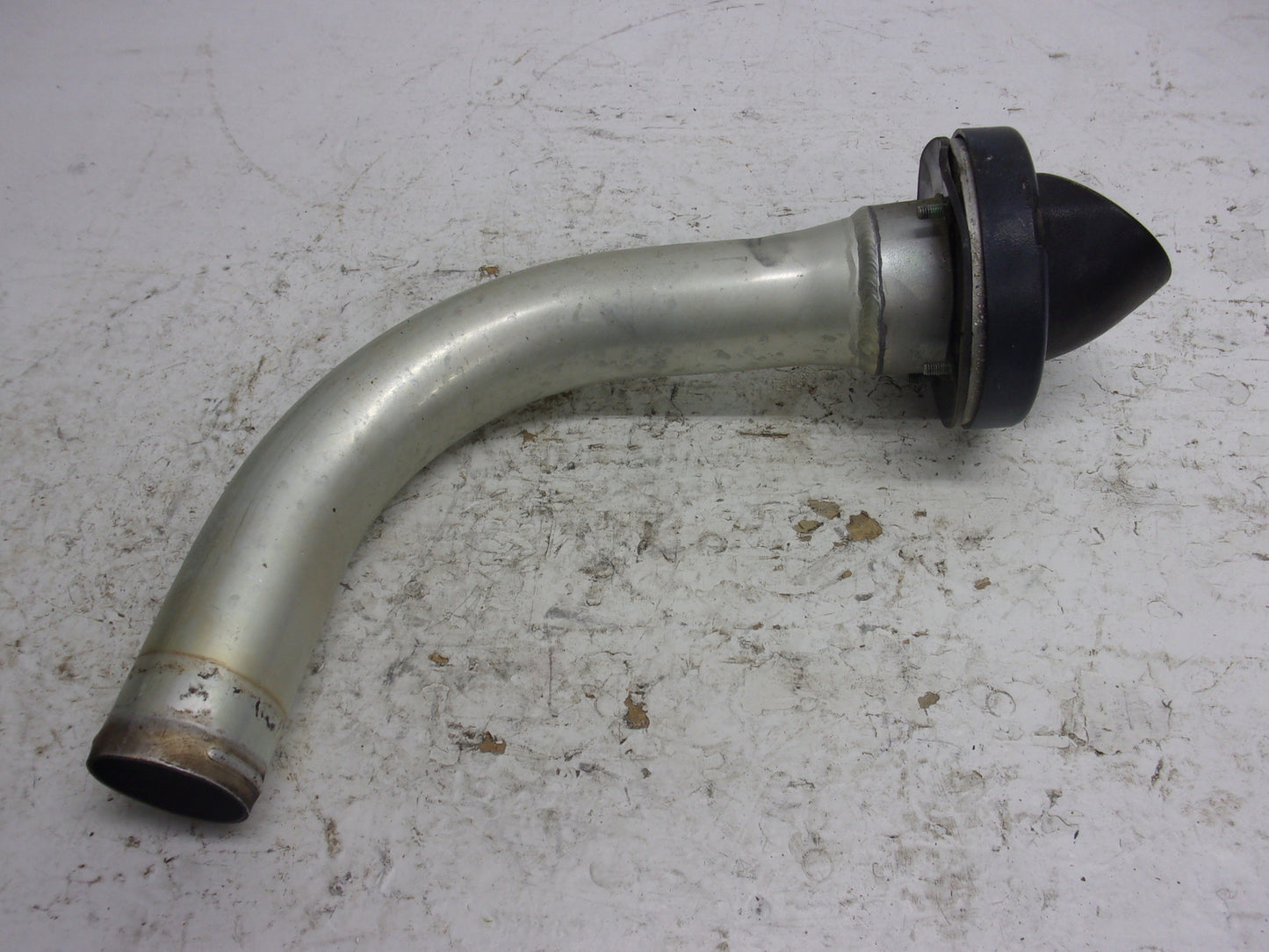 Kawasaki Jet Ski 2003-2008 STX-12F/15F OEM Exhaust Pipe + Cap End # 39031-3708