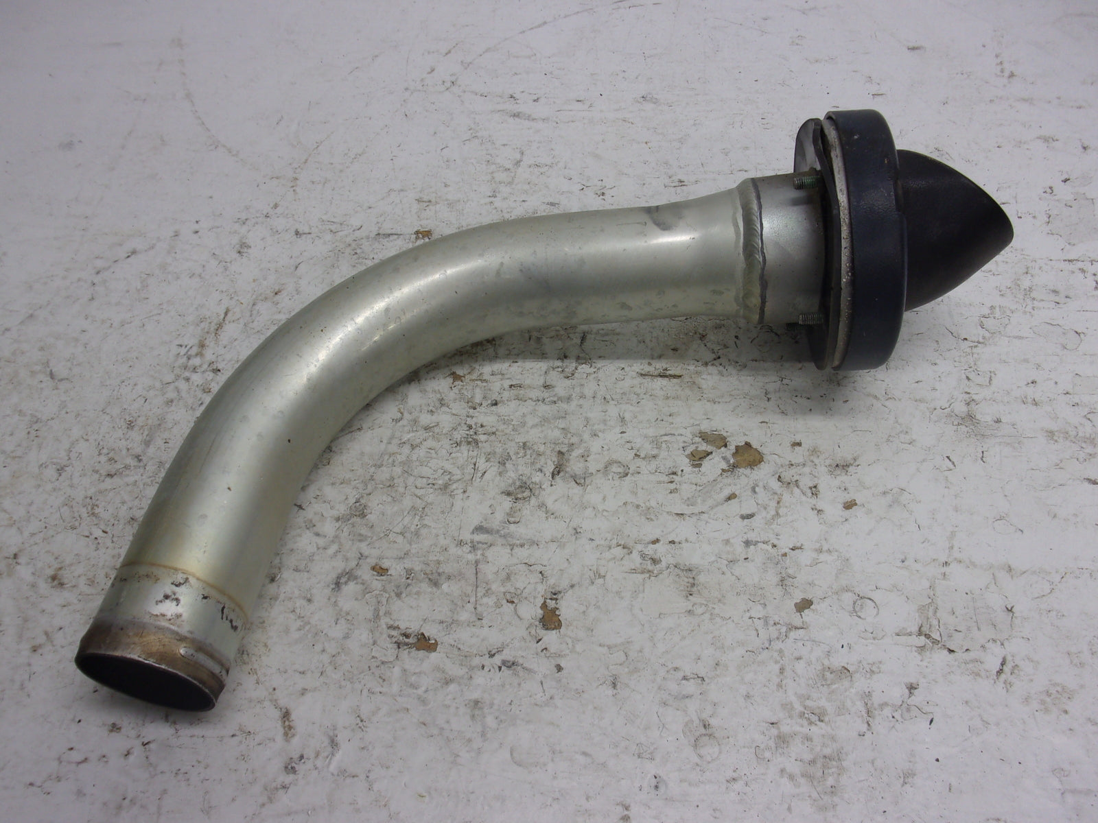 Kawasaki Jet Ski 2003-2008 STX-12F/15F OEM Exhaust Pipe + Cap End # 39031-3708