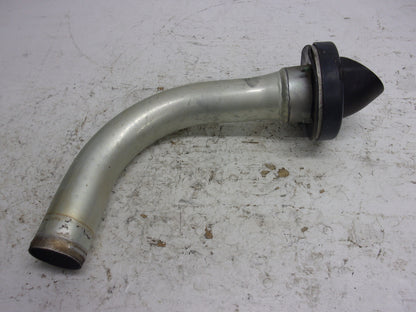 Kawasaki Jet Ski 2003-2008 STX-12F/15F OEM Exhaust Pipe + Cap End # 39031-3708