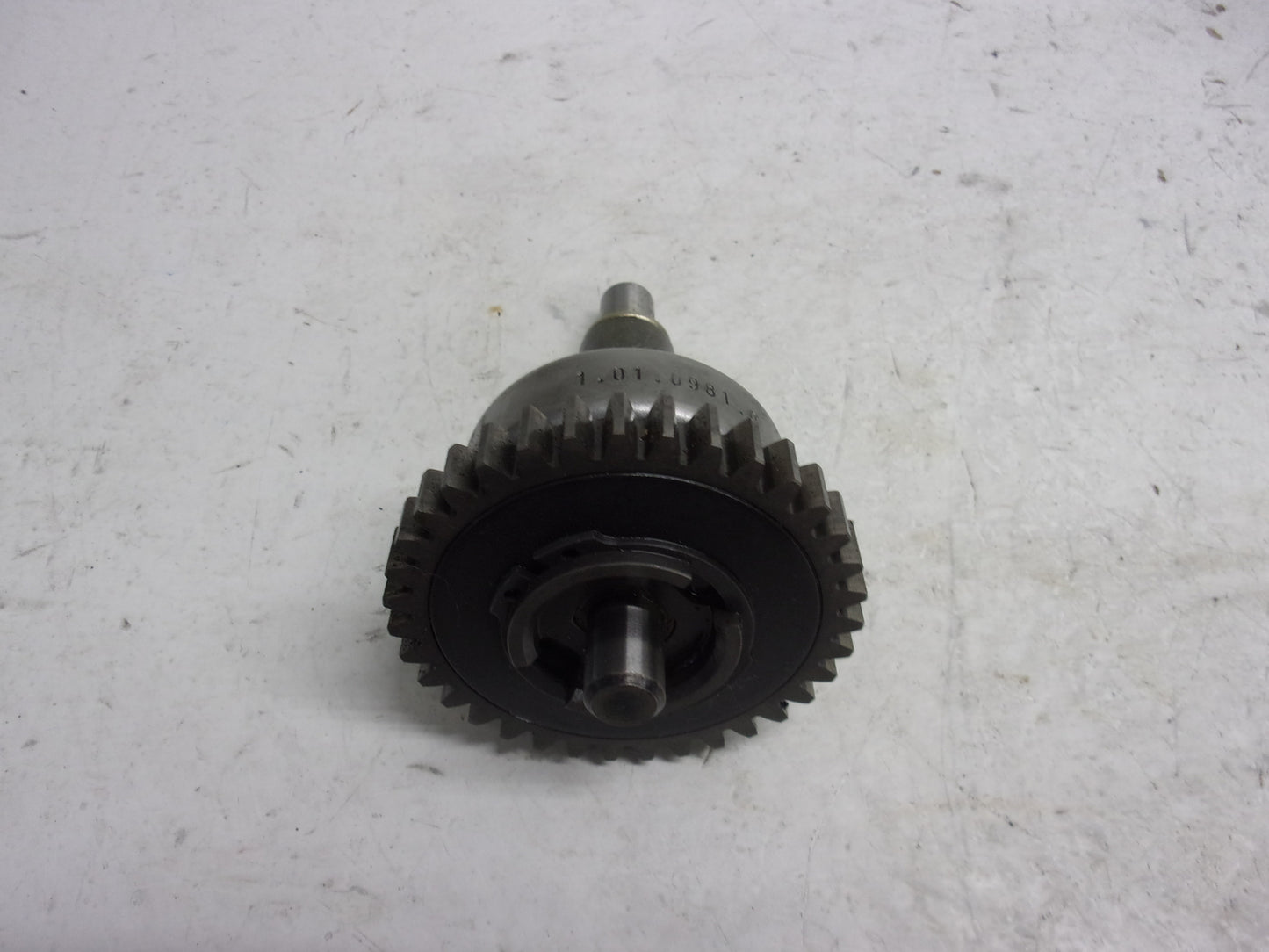 Sea Doo Bombardier 2004 GTX RXP OEM Starter Motor Bendix Part# 420888982