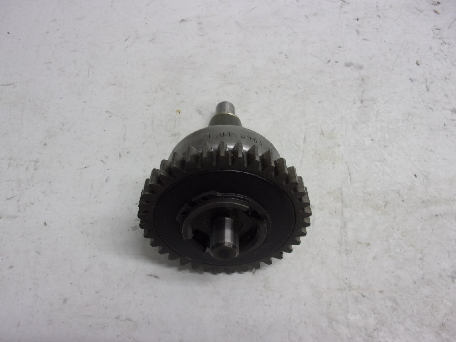 Sea Doo Bombardier 2004 GTX RXP OEM Starter Motor Bendix Part# 420888982