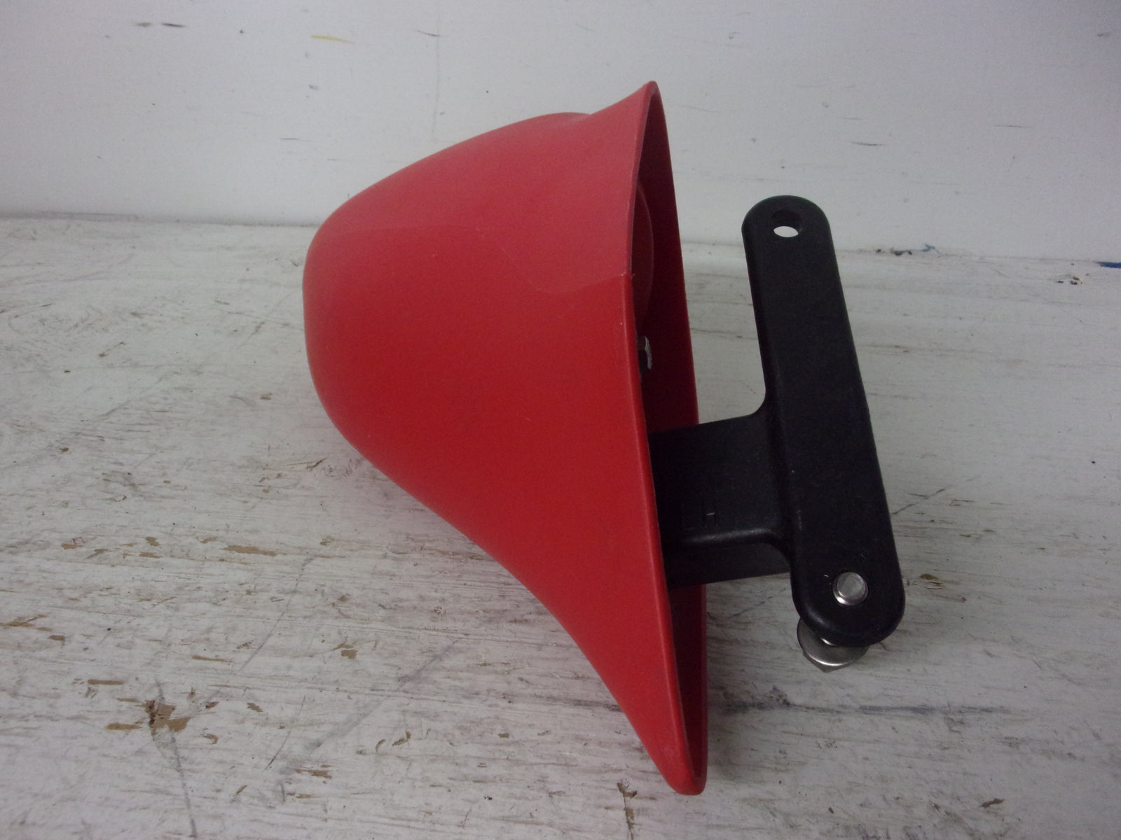 Yamaha WaveRunner 1998-1999 GP 1200 OEM Red Left Hand Mirror # GP8-U596B-10-00