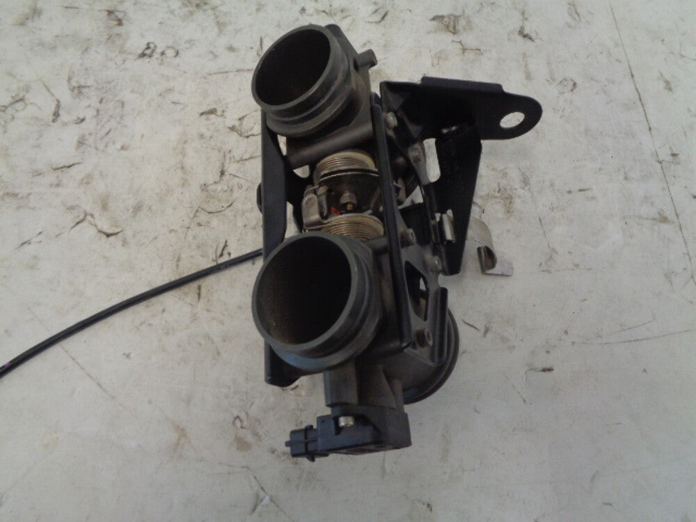 Sea Doo Bombardier 2003-2004 GTX XP RX Throttle Body Twin Bore Part# 270600058