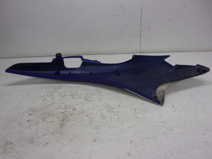 Yamaha WaveRunner 2006-2007 FX HO OEM Blue RH Side Panel Part# F1X-U377C-30-P0