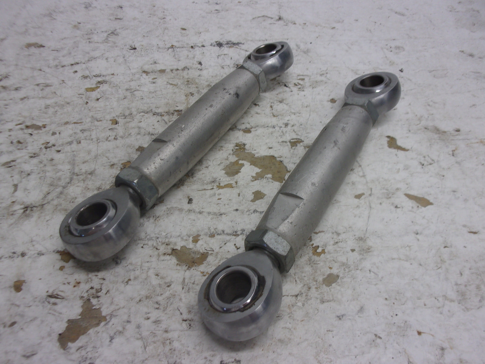 Can-Am Maverick X3 No Limit Racing Performance Rear Sway Bar Links + FK Rod Ends